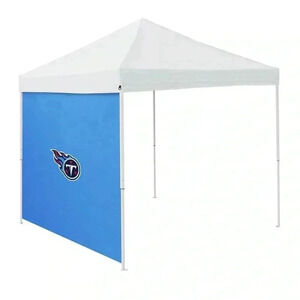 NWT NFL Tennessee TN Titans Football Logo Side Panel NASHVILLE TENNESSEE TITANS